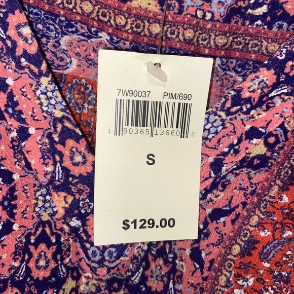 NWT Lucky Brand Dress - Picture 4 of 5